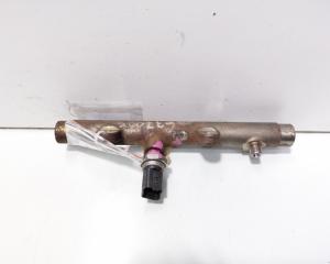 Rampa injectoare cu senzor, cod 8200815617, 8200296867, Renault Megane 2, 1.5 DCI, K9KP732 (id:637005)