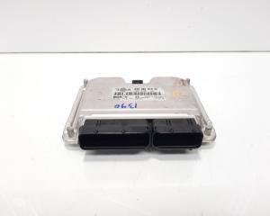 Calculator motor ECU, cod 038906019EK, 0281010667, Audi A4 (8E2, B6), 1.9 TDI, AVB (idi:610903)