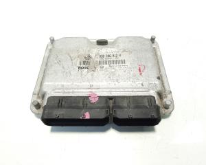 Calculator motor ECU, cod 038906012H, 0281010129, Seat Leon (1M1) 1.9 TDI, ALH (idi:557893)