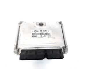 Calculator motor, cod 038906019CJ, 0281010302, Vw Bora Combi (1J6) 1.9 TDI, AJM (idi:549785)