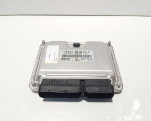 Calculator motor ECU, cod 038906019JP, 0281011141, Audi A4 (8E2, B6) 1.9 TDI, AVB (idi:631486)