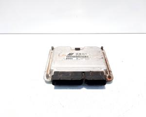 Calculator motor Bosch, cod 038906019FA, 0281010629, Audi A4 (8E2, B6) 1.9 TDI, AUY (idi:527129)