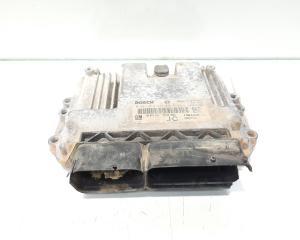 Calculator motor, cod GM98074154, 0281014643, Opel Astra H Combi, 1.6 CDTI, Z17DTH (idi:491684)