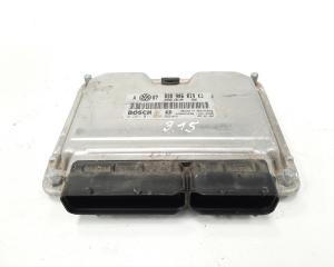 Calculator motor, cod 038906019KJ, 0281011216, Skoda Octavia 1 (1U2) 1.9 TDI, ASZ (idi:550042)