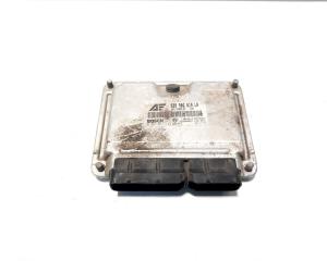 Calculator motor ECU, cod 038906019LR, 0281011143, VW Bora (1J2), 1.9 TDI, AUY (idi:527123)