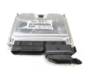 Calculator motor ECU, cod 038906019LJ, 0281011222, Skoda Superb I (3U4) 1.9 TDI, AVF (idi:539465)