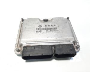 Calculator motor ECU, cod 038906019KT, 0281011219, Seat Ibiza 4 (6L1), 1.9 TDI, ATD (idi:576645)