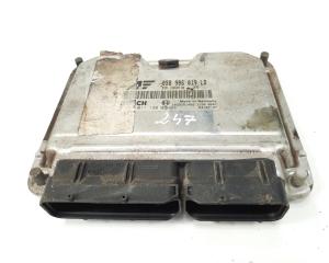 Calculator motor ECU Bosch, cod 038906019LD, 0281011198, VW Sharan (7M8, 7M9, 7M6), 1.9 TDI, ASZ (idi:549950)