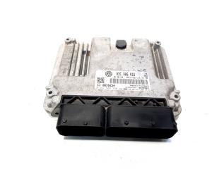 Calculator motor, cod 03C906016, 0261204390, Vw Passat Variant (365), 1.4 TSI, CAX (idi:523721)