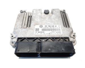 Calculator motor, cod 03C906016AH,0261S05805, Skoda Octavia 2 Combi (1Z5), 1.4 TSI, CAX (idi:555157)