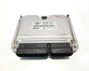 Calculator motor Bosch, cod 038906019KE, 0281011201, Audi A4 (8E2, B6) 1.9 TDI, AWX (idi:539974)