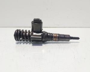 Injector, cod 03G130073G+, BTC, 0414720404, Audi A4 (8EC, B7) 2.0 TDI, BNA (pr:110747)