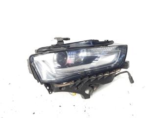 Far dreapta cu lupa bixenon si led, cod 8K0941032A, Audi A4 (8K2, B8) facelift (idi:584772)