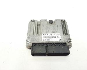 Calculator motor ECU, cod GM55205633, 0281013408, Opel Astra H Twin Top, 1.9 CDTI, Z19DTH (idi:482912)