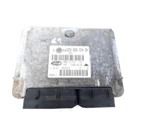 Calculator motor ECU, cod 036906034BH, VW Bora Combi (1J6), 1.6 benz, AZD (idi:549756)