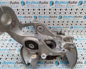 Fuzeta stanga spate cu abs 8R0505435C, Audi A4 Allroad (8KH, B8) 3.0tdi