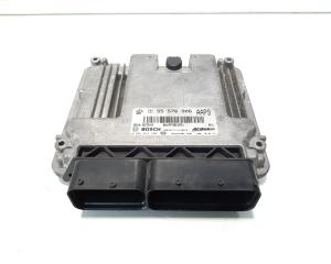 Calculator motor ECU, cod GM55576906, 0281017105, Opel Insignia A Sedan, 2.0 CDTI, A20DTH (idi:552502)