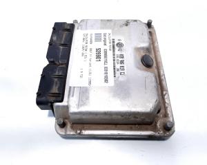 Calculator motor ECU, cod 038906019CJ, 0281010302, VW Passat Variant (3B5), 1.9 TDI, AJM, 4X4 (idi:526901)