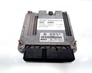 Calculator motor ECU, cod 03G906016CD, 0281011945, VW Golf 5 (1K1), 1.9 TDI, BKC (idi:526825)