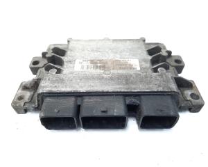 Calculator motor ECU, cod 8200473744, 8200400246, Renault Clio 3, 1.2 benz, D4FD740 (idi:549730)