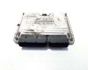 Calculator motor ECU, cod 038906019NB, 0281011821, Skoda Octavia 1 (1U2), 1.9 TDI. ASZ (idi:483064)