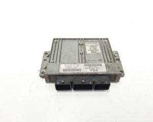 Calculator motor ECU, cod 9650132980, 9644674580, Peugeot 406, 1.8 benz, 6FZ (idi:483018)