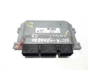 Calculator motor ECU, cod 03C906024B, Skoda Fabia 2 (5J, 542), 1.4 benz, CGG (idi:576641)