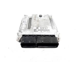 Calculator motor, cod 03G906016DS, 0281011953, Seat Altea XL (5P5, 5P8) 2.0 TDI, BKD (idi:538751)