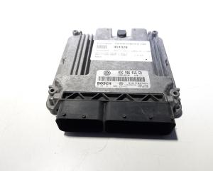 Calculator motor Bosch, cod 03G906016CB, 0281011900, Seat Altea (5P1), 1.9 TDI, BKC (idi:491820)