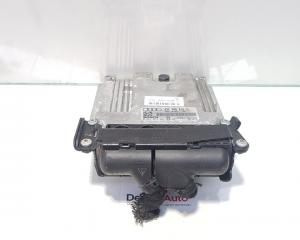 Calculator motor, Audi A6 Avant (4F5, C6) 2.0 TDI, BLB, 03G906016CL, 0281012267 (idi:408383)