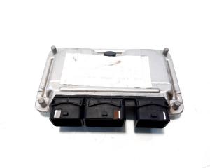 Calculator motor ECU, cod 9650346180, 0261206943, Peugeot 206 Sedan, 1.6 benz, NFU (idi:550019)