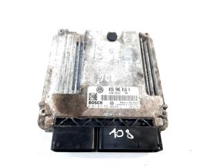 Calculator motor Bosch, cod 03G906016K, 0281012237, Seat Altea (5P1) 1.9 TDI, BKC (idi:550051)