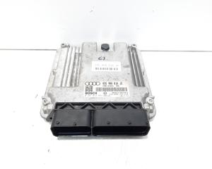 Calculator motor ECU, cod 03G906016JD, 0281012654, Audi A6 Avant (4F5, C6), 2.0 TDI, BRE (idi:592388)