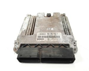 Calculator motor, cod 03G906016G, 0281011364, Vw  Golf 5 Variant (1K5), 2.0 TDI, BKD (idi:550039)