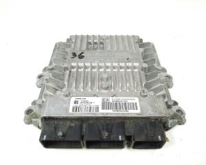 Calculator motor ECU, cod 9662331380, Peugeot 307 CC (3B), 2.0 HDI, RHR (idi:538590)