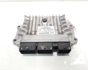Calculator motor ECU Delphi, cod 9665843280, Citroen C4 (I) coupe, 2.0 HDI, RHR (idi:602420)