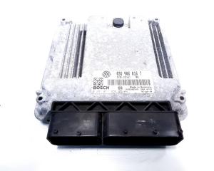 Calculator motor, cod 03G906016T, 0281011956, Skoda Superb II (3T4) 2.0 TDI, BKD (idi:526877)