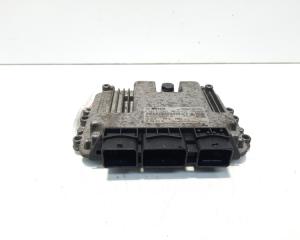 Calculator motor ECU, cod 9665691680, 0281014444, Citroen Xsara Van, 1.4 HDI, 8HX (idi:612708)