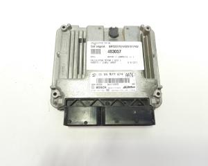 Calculator motor ECU, cod GM55577674, 0281017452, Opel Insignia A Sedan, 2.0 CDTI, A20DTH (idi:483057)