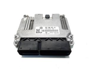 Calculator motor, cod 03G906021AC, 0281012719, VW Passat (3C2), 2.0 TDI, BMP (idi:549251)