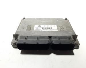 Calculator motor, cod 03E906033AM, Skoda Fabia 1 Combi (6Y5), 1.2 benz, AZQ (idi:491437)