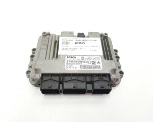 Calculator motor ECU, cod 9664617480, 0281012980, Citroen C3 (I), 1.6 HDI, 9HZ (idi:483015)