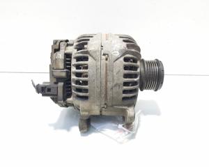 Alternator 140A, Bosch, cod 06F903023F, Vw Golf 5 Variant (1K5) 1.9 TDI, BLS (id:638553)