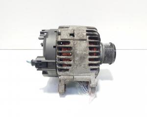 Alternator 140A Valeo, cod 06F903023C, VW Touran (1T1, 1T2), 1.6 benz, BSE (id:638110)