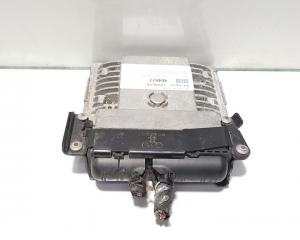 Calculator motor ECU , cod  03F906070G, Audi A3 Cabriolet (8P7) 1.2tsi, CBZB (idi:404977)