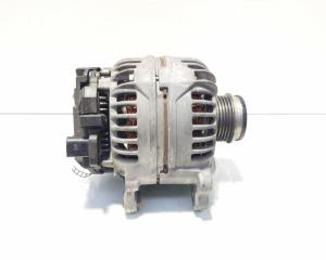 Alternator 140A Bosch, cod 028903029Q, Audi A4 (8E2, B6), 1.9 TDI, AWX (id:638543)