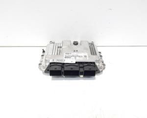 Calculator motor ECU, cod 8M51-12A650-MA, 0281012487, Ford Focus 2 Cabriolet, 1.6 TDCI, G8DA (idi:592340)