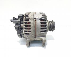 Alternator 120A Bosch, cod 045903023A, VW Polo (9N), 1.4 TDI, AMF (id:638512)