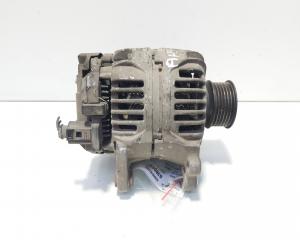 Alternator 90A Bosch, cod 028903028D, VW Golf 4 (1J1), 1.6 benz, BCB (id:638517)