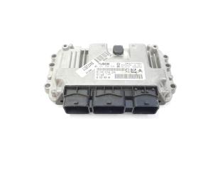 Calculator motor ECU, cod 9659306580, 0261208558, Citroen C5 (III) Break, 1.6 HDI, 9HZ (idi:483736)